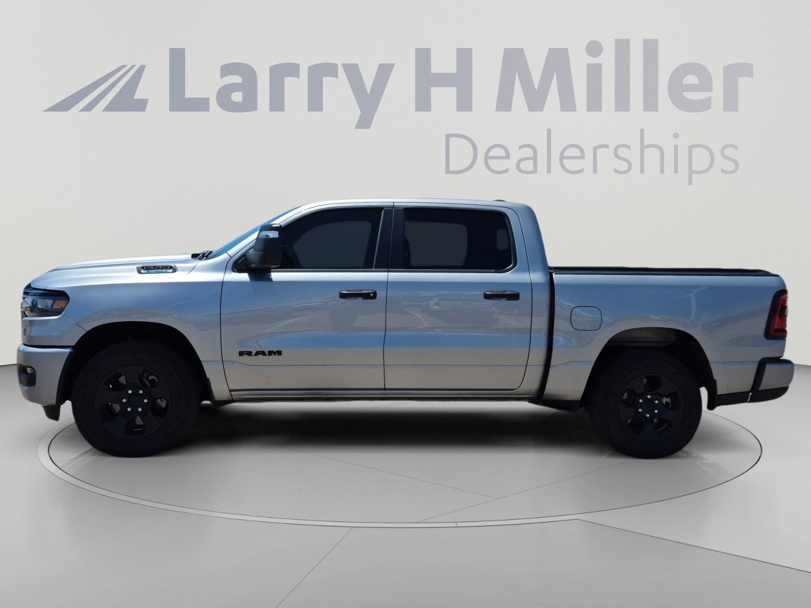 ram ram 1500 pickup 2025 1C6RRFGG3SN647377 image